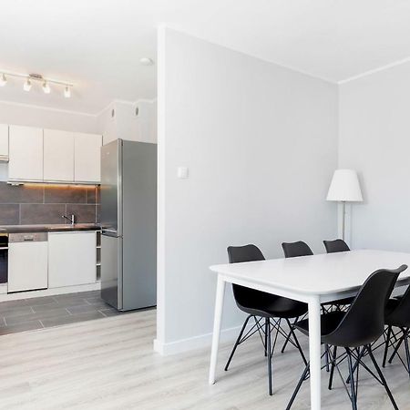 Apartament Nowa Flotylla By Noclegi Renters シフィノウイシチェ エクステリア 写真