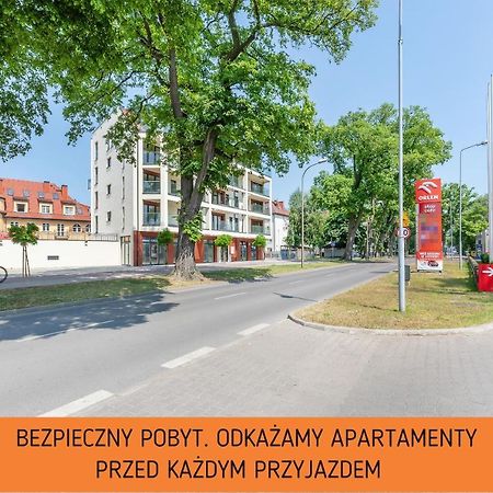 Apartament Nowa Flotylla By Noclegi Renters シフィノウイシチェ エクステリア 写真