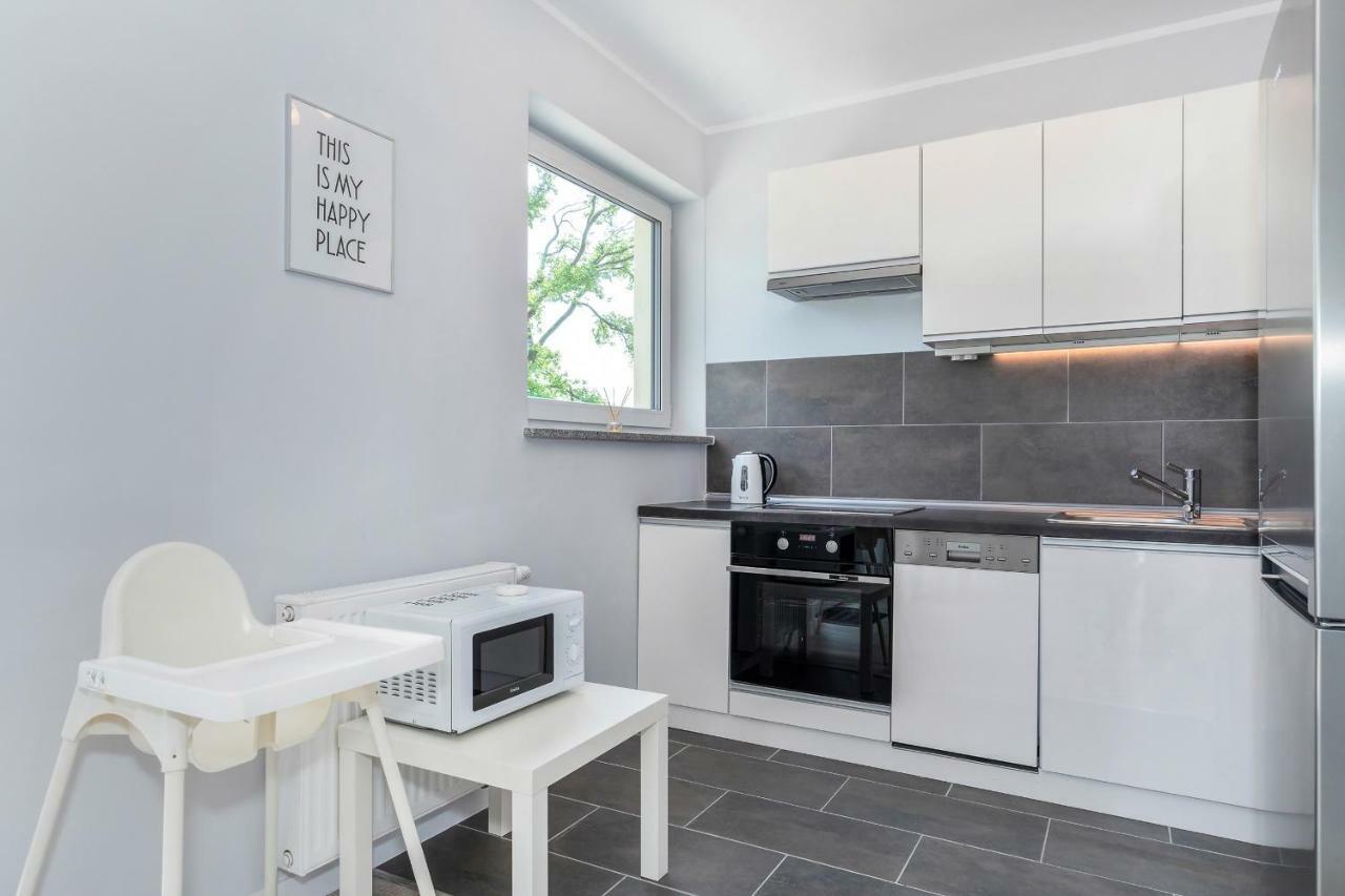 Apartament Nowa Flotylla By Noclegi Renters シフィノウイシチェ エクステリア 写真