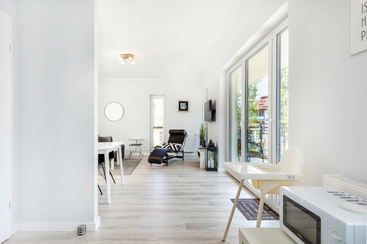 Apartament Nowa Flotylla By Noclegi Renters シフィノウイシチェ エクステリア 写真