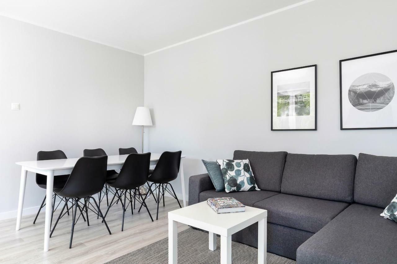 Apartament Nowa Flotylla By Noclegi Renters シフィノウイシチェ エクステリア 写真