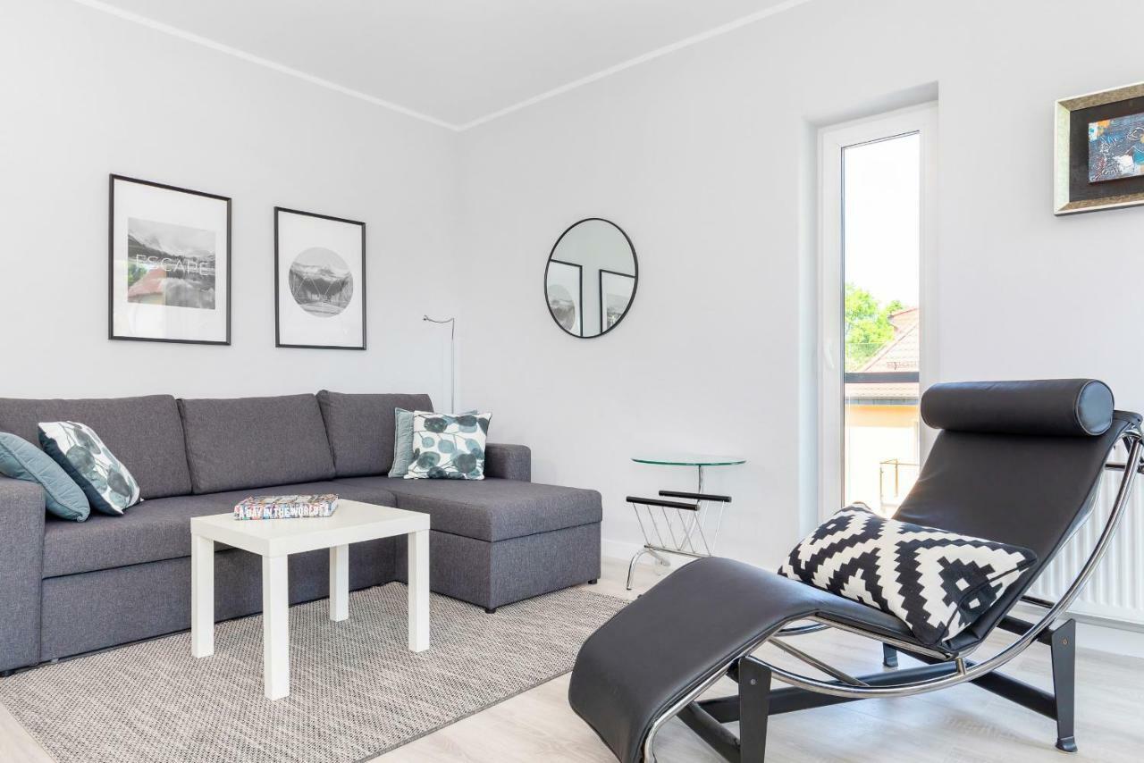 Apartament Nowa Flotylla By Noclegi Renters シフィノウイシチェ エクステリア 写真