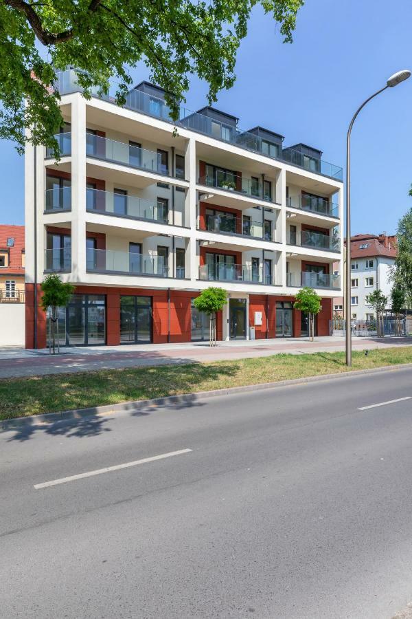 Apartament Nowa Flotylla By Noclegi Renters シフィノウイシチェ エクステリア 写真