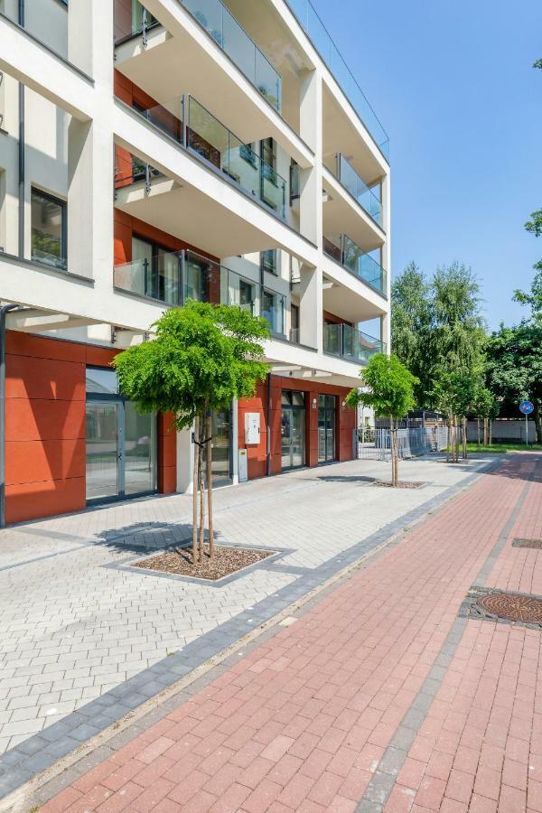 Apartament Nowa Flotylla By Noclegi Renters シフィノウイシチェ エクステリア 写真
