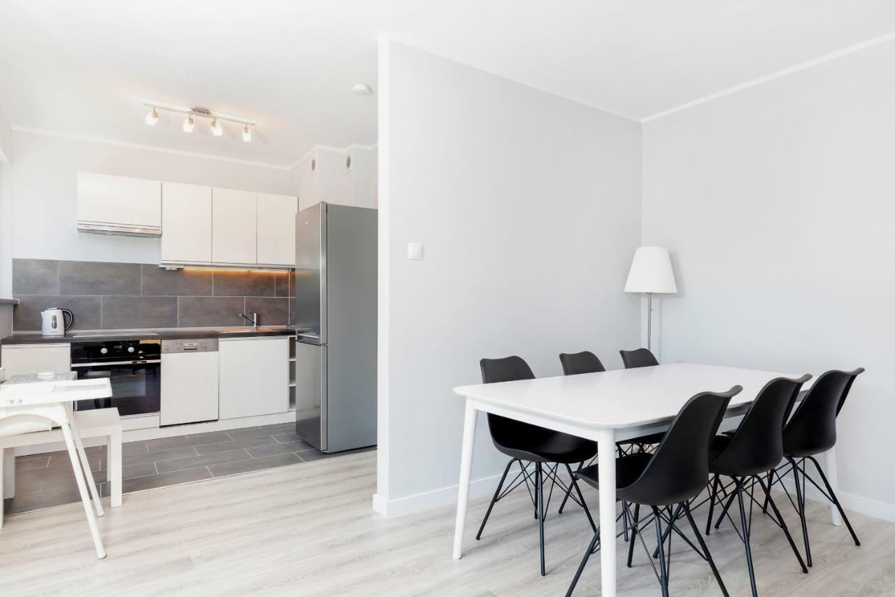 Apartament Nowa Flotylla By Noclegi Renters シフィノウイシチェ エクステリア 写真
