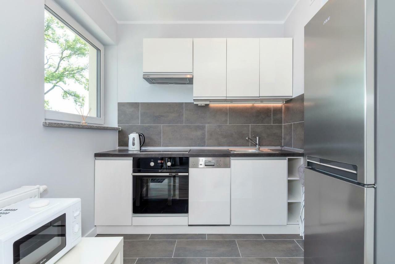 Apartament Nowa Flotylla By Noclegi Renters シフィノウイシチェ エクステリア 写真