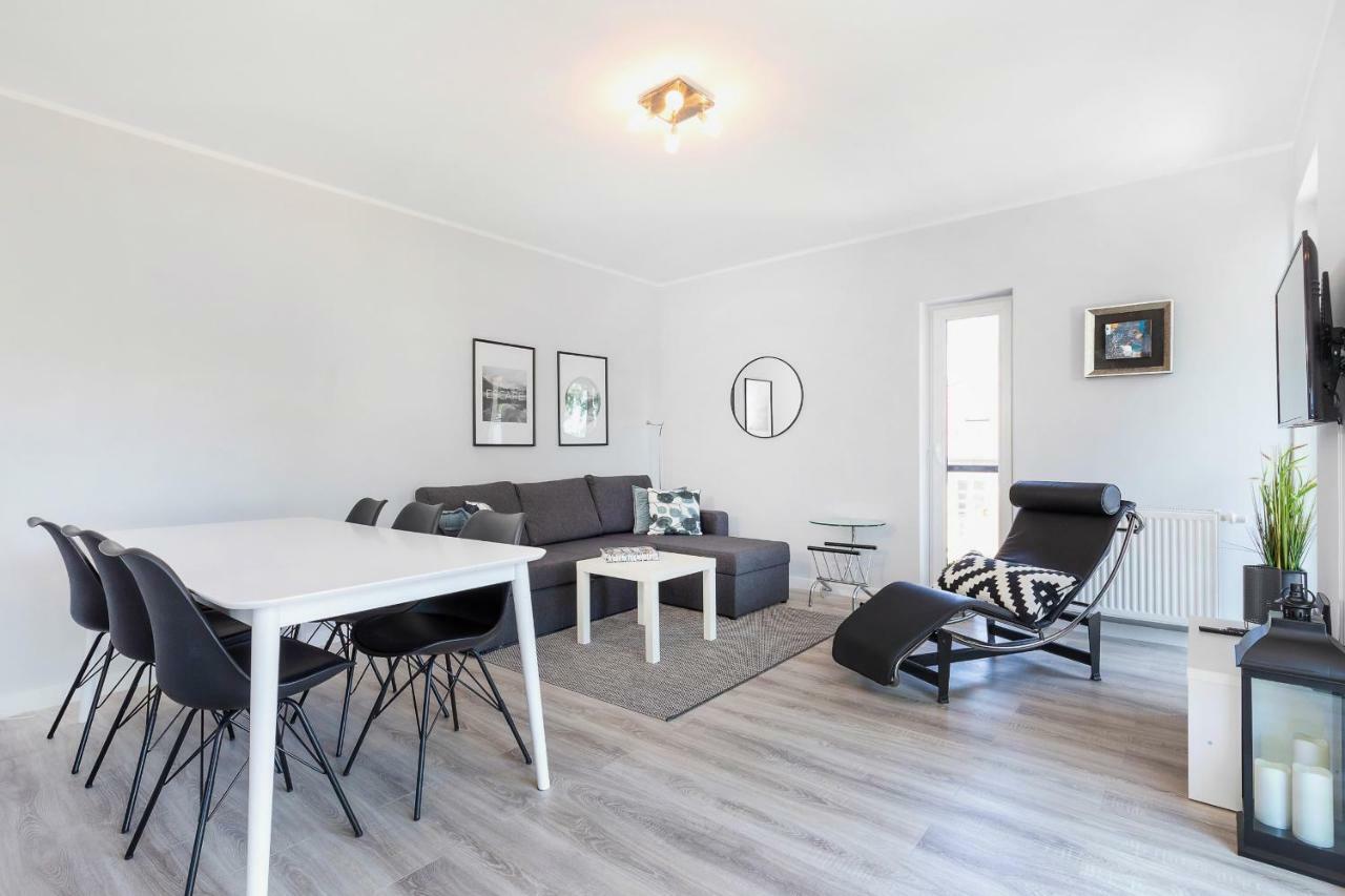 Apartament Nowa Flotylla By Noclegi Renters シフィノウイシチェ エクステリア 写真