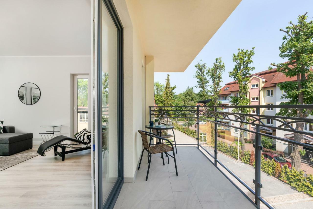 Apartament Nowa Flotylla By Noclegi Renters シフィノウイシチェ エクステリア 写真