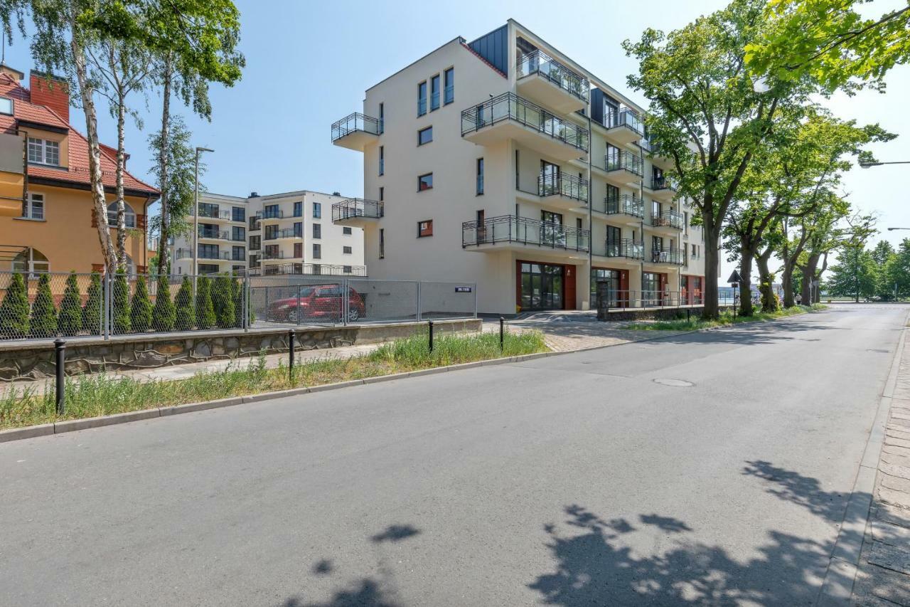 Apartament Nowa Flotylla By Noclegi Renters シフィノウイシチェ エクステリア 写真