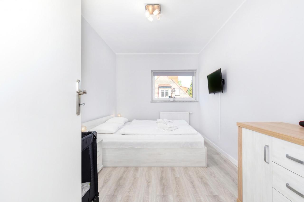 Apartament Nowa Flotylla By Noclegi Renters シフィノウイシチェ エクステリア 写真